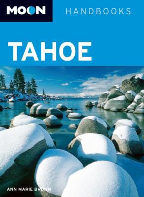 Moon Handbooks Tahoe 1598801597 Book Cover