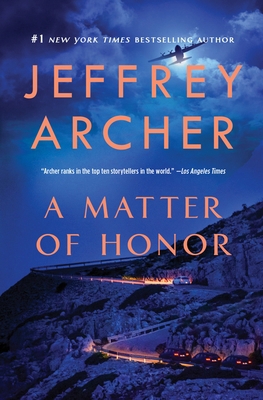 Matter of Honor 1250231752 Book Cover