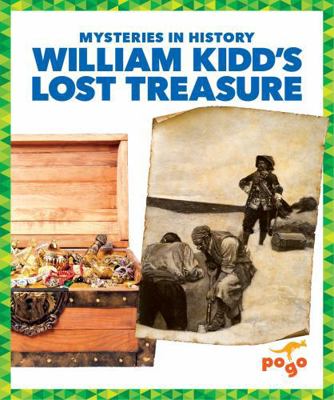 William Kidd's Lost Treasure B0DWZ2FWL6 Book Cover