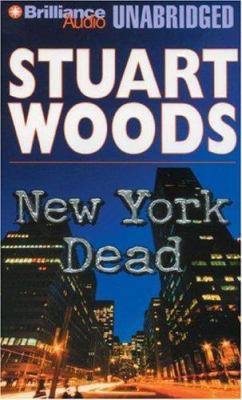 New York Dead 1423334132 Book Cover