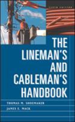 Lineman's and Cableman's Handbook 0071362401 Book Cover