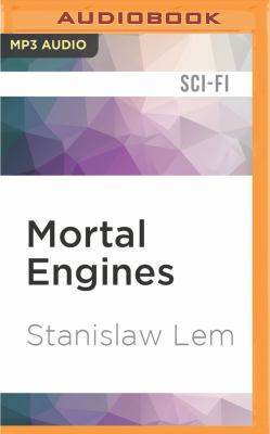 Mortal Engines 1522686665 Book Cover