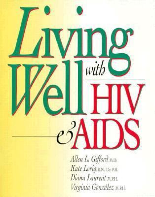 Living Well With HIV & AIDS 0923521356 Book Cover