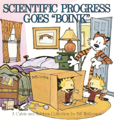 Scientific Progress Goes Boink B0GN2QCKQN Book Cover