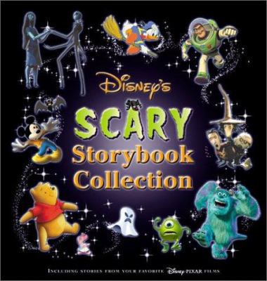 Disney Scary Storybook Collection 0786833793 Book Cover