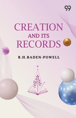 Creation And Its Records 9378302653 Book Cover