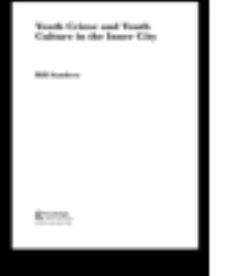 Youth Crime and Youth Culture in the Inner City 0415439752 Book Cover
