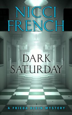 Dark Saturday [Large Print] 1432842757 Book Cover