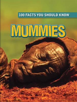 Mummies 148242178X Book Cover