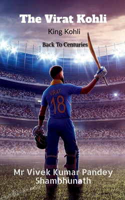 The Virat Kohli B0BQ7LQWD2 Book Cover