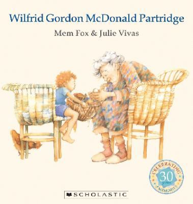 Wilfrid Gordon McDonald Partridge 1742990681 Book Cover