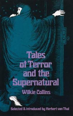 Tales of Terror and the Supernatural B0056MQTH0 Book Cover