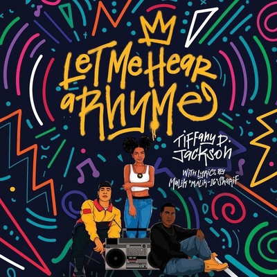 Let Me Hear a Rhyme 1982660201 Book Cover