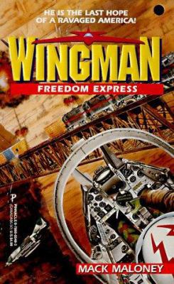 Freedom Express 0786005483 Book Cover
