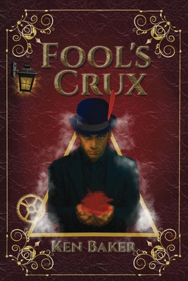 Fool's Crux B0H1X2LVG8 Book Cover