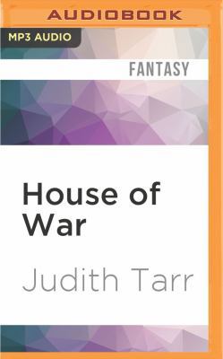 House of War 152266498X Book Cover