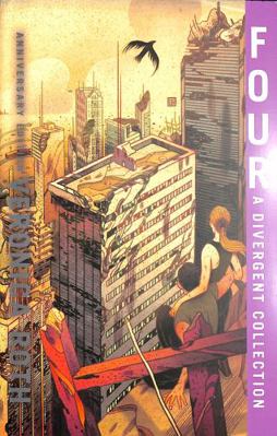 Four: A Divergent Collection: The new 10th anni... 0008468974 Book Cover
