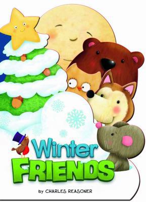 Winter Friends 1404881484 Book Cover