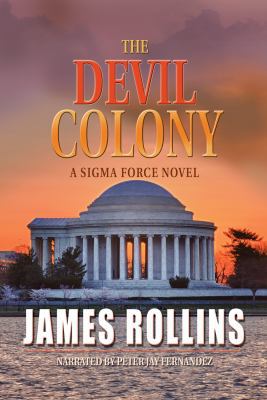 The Devil Colony (Unabridged 13 CDs) 1449810861 Book Cover