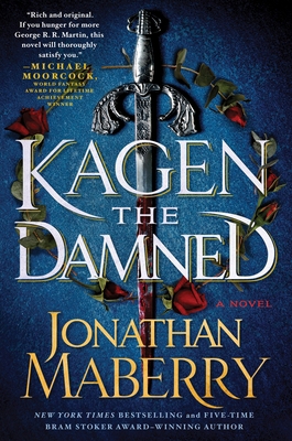 Kagen the Damned 1250783976 Book Cover