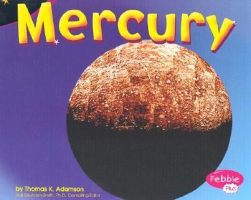 Mercury 0736821147 Book Cover