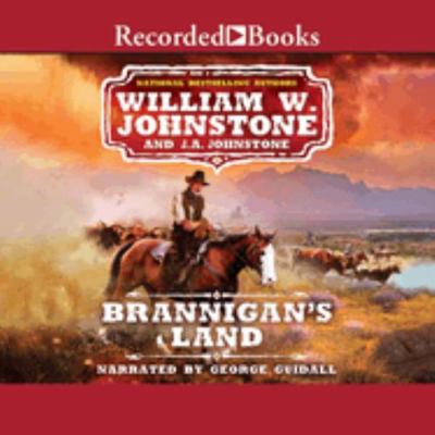 Brannigan's Land: Library Edition (Brannigan's ... 1705052975 Book Cover