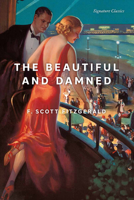 The Beautiful and Damned 1435172272 Book Cover
