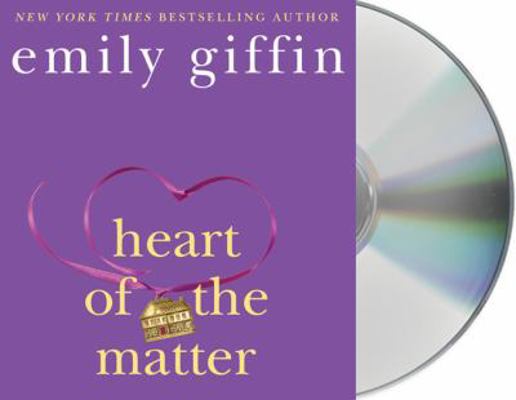 Heart of the Matter 1427209596 Book Cover