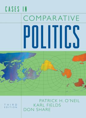 Cases in Comparative Politics 0393933776 Book Cover