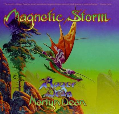 Magnetic Storm 006171710X Book Cover