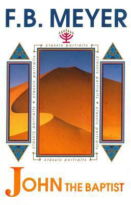 John the Baptist 0875083455 Book Cover