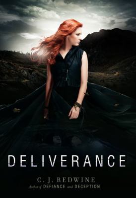 Deliverance (Defiance Novel) 0062117254 Book Cover