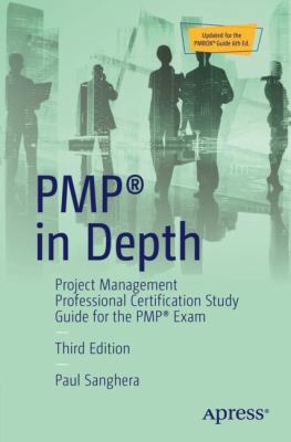 Pmp(r) in Depth: Project Management Professiona... 1484239091 Book Cover