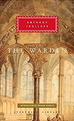The Warden 1857150147 Book Cover
