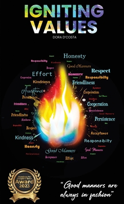 Igniting Values 1951966597 Book Cover