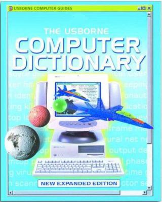 Pocket Computer Dictionary 0746045840 Book Cover