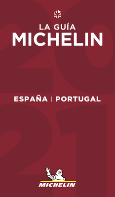 The MICHELIN Guide Espana Portugal (Spain and P...            Book Cover