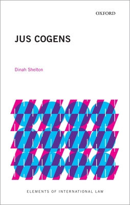 Jus Cogens 0198865953 Book Cover