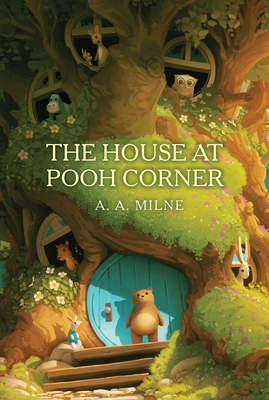 The House at Pooh Corner 1665947713 Book Cover