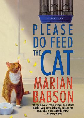 Please Do Feed the Cat 1250055237 Book Cover
