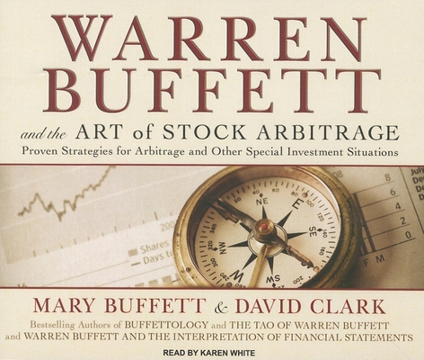 Warren Buffett and the Art of Stock Arbitrage: ... 1400118611 Book Cover