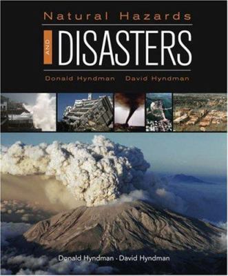 Natural Hazards and Disasters 0534997600 Book Cover