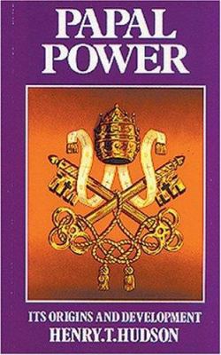 Papal Power 0852342691 Book Cover