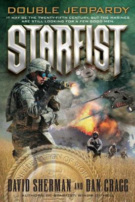 Starfist: Double Jeopardy 0345501012 Book Cover