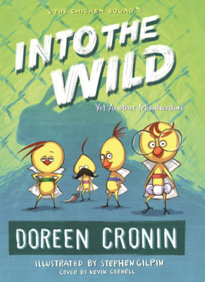 Into the Wild: Yet Another Misadventure B0GMYS98KZ Book Cover