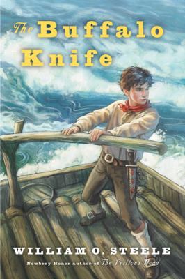 The Buffalo Knife 0152052143 Book Cover