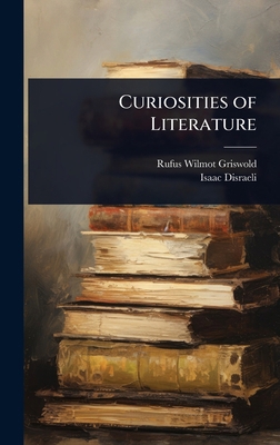 Curiosities of Literature 1023723344 Book Cover