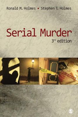 Serial Murder 1412974429 Book Cover