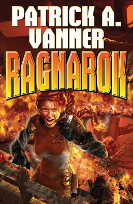 Ragnarok (The Xan-sskarn War) 1439133840 Book Cover