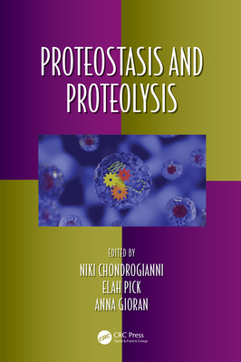 Proteostasis and Proteolysis 0367499320 Book Cover